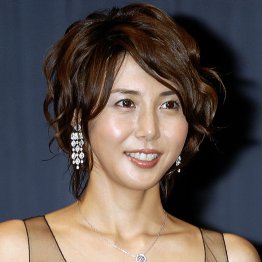松嶋菜々子はジリ貧のドラマ業界でも生き残る “消える大物”は篠原涼子と…あとは誰？