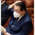 入院率は3.2％、陽性者100人に3人しか入院できない。入院させない政府方針の危うさを示す数字だ（後藤茂之厚労相）／（Ｃ）日刊ゲンダイ
