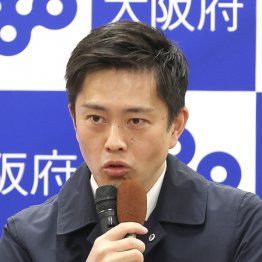 吉村“ワースト知事”の呆れた開き直り 大阪府コロナ死者数が全国最多、通常病床すでにパンク状態
