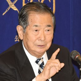 故・石原慎太郎氏に遺産相続問題が浮上…“石原4兄弟vs婚外子”ドロドロ、波乱の予感
