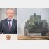 ロシア軍は今や世界の脅威（会見するロシアのプーチン大統領＝タス・共同）　（Ｃ）ロイター／ EYEPRESS Images