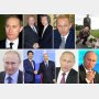 プーチン大統領の“病的な顔つき”の変遷 悪化の24年間をプレーバック