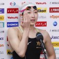 池江璃花子が涙、涙、また涙…100m自由形で優勝したのに世界選手権代表漏れ