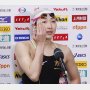 池江璃花子が涙、涙、また涙…100m自由形で優勝したのに世界選手権代表漏れ