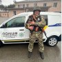 敵を感知し吠えてくれる！ウクライナ警察の子犬が大活躍、称賛の声