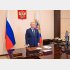 深まる孤立（ロシアのプーチン大統領）　（Ｃ）ロイター／Sputnik／Kremlin