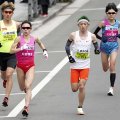 物議を醸した大阪国際女子 女子レースで男子PMが引っ張る違和感を専門家に聞く