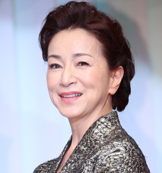 原田美枝子（Ｃ）日刊ゲンダイ