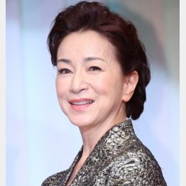 原田美枝子（Ｃ）日刊ゲンダイ