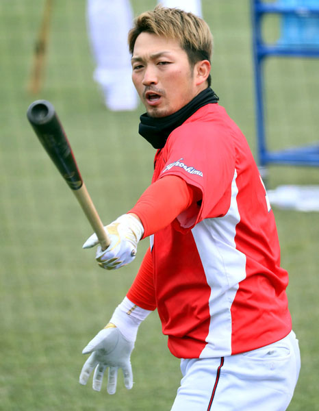 誠也は日本人野手メジャー入団、史上最高5年総額8500万ドルの合意（Ｃ）日刊ゲンダイ