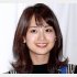 フジテレビの井上清華アナウンサー（Ｃ）日刊ゲンダイ