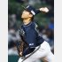 8回無失点で今季初勝利を挙げたオリックス・山本（Ｃ）共同通信社