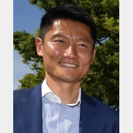 現職・朝日健太郎参院議員の後ろ盾は菅前首相だが…（Ｃ）日刊ゲンダイ