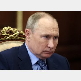 次々と離れていく（ロシアのプーチン大統領）　（Ｃ）ロイター／Sputnik／Kremlin