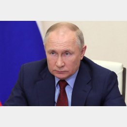 できることは何でもする（ロシアのプーチン大統領）　（Ｃ）ロイター／Sputnik／Kremlin