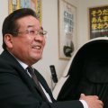 日本メディック 城田裕之会長（2）マッサージチェアを体験販売式からコイン式に変え大好評