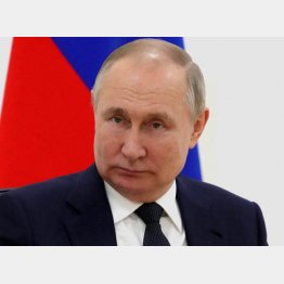 プーチン大統領、大きに逆鱗ありけり（Ｃ）ロイター／Sputni／Kremlin