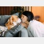 愛犬にキスするとスーパー耐性菌に感染する恐れが…ポルトガル・英調査のショック