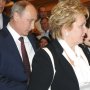 特派員が見た「プーチン夫妻 最後のツーショット」 バレエ鑑賞で30年の夫婦生活に幕