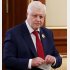 「公正のロシア党」のセルゲイ・ミロノフ党首（Ｃ）Sputnik／共同通信イメージズ
