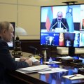 焦るプーチン大統領…5.9「対ウクライナ宣戦布告」へ同盟5カ国の巻き込みを画策