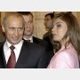 プーチン大統領も大ショック？ 31歳年下の“愛人”カバエワさんに「妊娠報道」の仰天