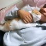 「ネコから愛されていると確信した瞬間」米ネット掲示板の“9秒動画”にメロメロ