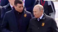 重病説のプーチン大統領が6.12「ロシアの日」に作戦終了か…後継候補に36歳の“危険な男”