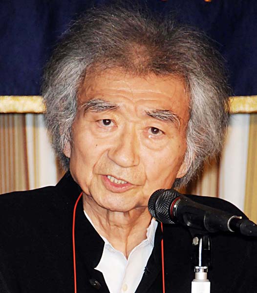 小澤征爾さんは真に世界に知られる日本人演奏家のひとり（Ｃ）日刊ゲンダイ