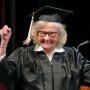 84歳女性が60年越しでミネソタ大学を卒業！コロナ禍で最大の“難問”だったのは…