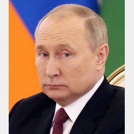 いまだ支持率が高いプーチン大統領（Ｃ）ロイター／Sputnik