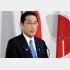 英国で「投資拡大」を約束した岸田首相（代表撮影・共同）