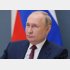 高笑い？（ロシアのプーチン大統領）　（Ｃ）ロイター／Sputnik