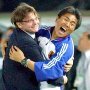 W杯初16強の日韓大会で山本昌邦は「トルシエと選手とのフィルター役をこなした」