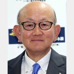 伊藤忠商事の岡藤正広会長CEO（Ｃ）日刊ゲンダイ