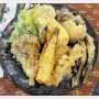 芸人・ユーチューバー奥野奏さん 春夏秋冬の素材で作ってくれた季節の天ぷら