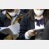 大学生活が困難でも、やっぱり行きたい（Ｃ）共同通信社
