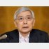 異次元緩和継続を強調（日銀の黒田総裁）／（Ｃ）共同通信社