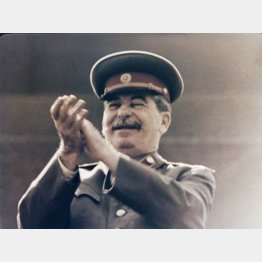 プーチンはスターリンを意識して「大ソ連帝国」の復活・発展を目指しているのか（Ｃ）Sovfoto Universal Images Group／ニューズコム／共同通信イメージズ