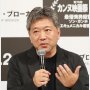 カンヌ凱旋の是枝裕和監督「日本の映画界は高齢化。韓国なら肩をたたかれる年頃です」