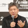 カンヌ凱旋の是枝裕和監督「日本の映画界は高齢化。韓国なら肩をたたかれる年頃です」