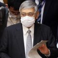 黒田総裁辞任でも円高効果はせいぜい10円…円安ブレーキを阻む「アベの壁」