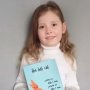 58年ぶり！ 英国の5歳の女の子が「世界で最も若い女性の著者」にギネス認定