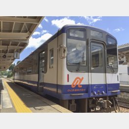 のと鉄道運転体験（石川県穴水町）／提供写真