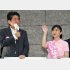 安倍元首相が全力支援だが…（右が、生稲晃子候補）／（Ｃ）日刊ゲンダイ