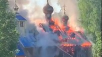 ロシアの村で36歳男性が教会に放火…明らかにされた犯行動機にビックリ仰天！
