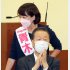 立憲民主・青木愛候補の演説会に登場した小沢一郎衆院議員（Ｃ）日刊ゲンダイ