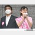浮動票取り込みなんて、とてもとても…（生稲晃子候補の応援に駆け付けた安倍元首相）／（Ｃ）日刊ゲンダイ
