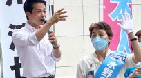 【神奈川】“ラス1”巡り野党3候補競る 立憲本部たたき上げ切り捨てに支援者反発