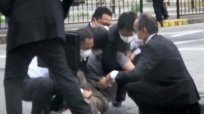 安倍晋三元首相が凶弾に倒れる 容疑者が使用した「手製の銃」の殺傷力
